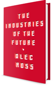 Industries of the Future - B2B Book Review