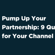 B2B Channel Strategy