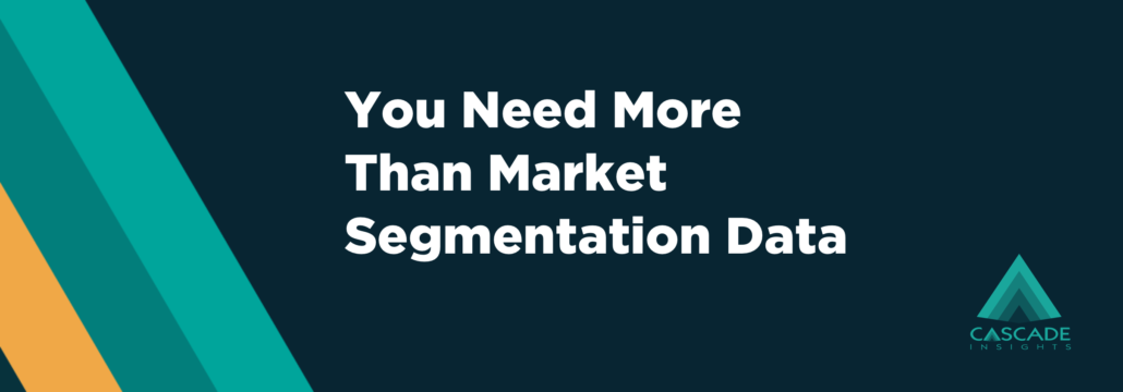 B2B Market Segmentation Research