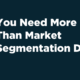 B2B Market Segmentation Research