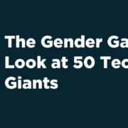 What LinkedIn ad data reveals about the tech gender gap.