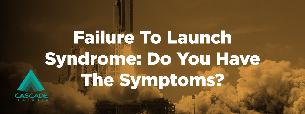 Failure To Launch Syndrome: Do You Have The Symptoms?
