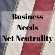 business and net neutrality