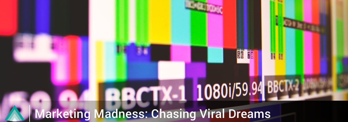 Marketing Madness: Chasing Viral Dreams
