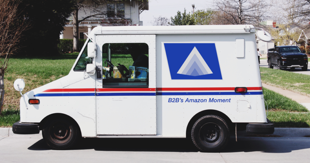 B2B's Amazon Moment