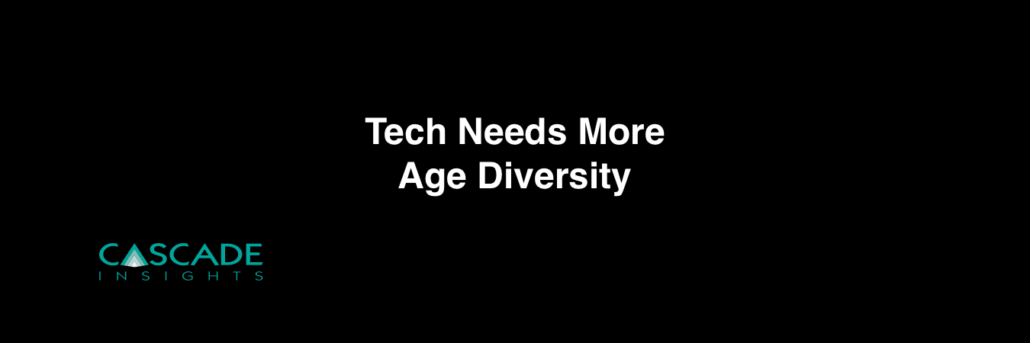 Ageism In Tech