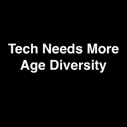Ageism In Tech