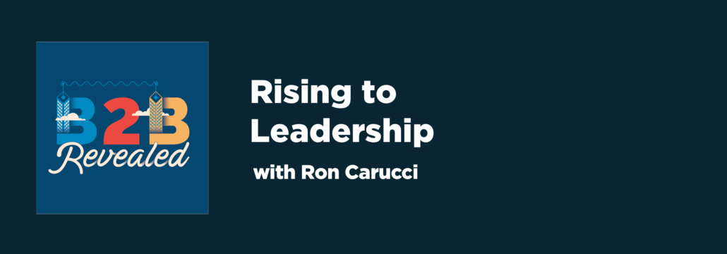 Rising to Leadership | Executive Leadership | Cascade Insights