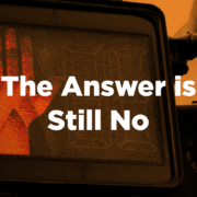 The Answer Is Still No | Key Account Management