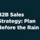 B2B Sales Strategy