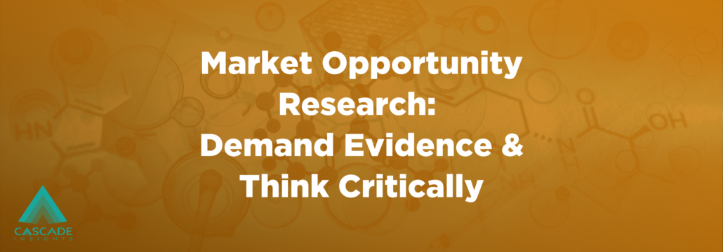 Market Opportunity Research