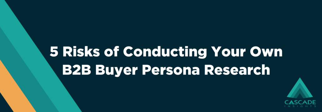 buyer personas