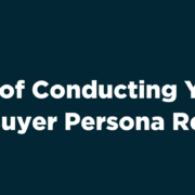 buyer personas