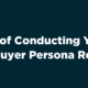 buyer personas