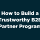 B2B partner enablement
