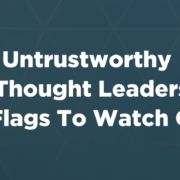 B2B Thought Leadership