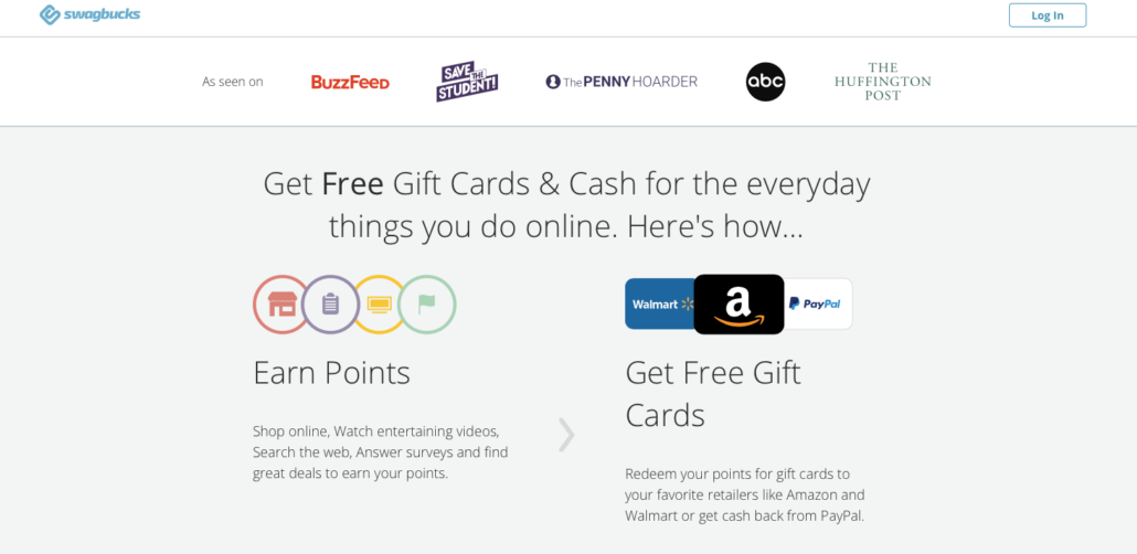 Swagbucks