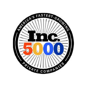 Cascade Insights is proud to be a member of the Inc. 5000.