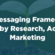 B2B Messaging Frameworks: Grounded by Research, Activated by Marketing