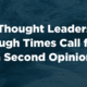 b2b thought leadership