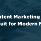 Ai Content Marketing Tools: A Super Suit for Modern Marketers