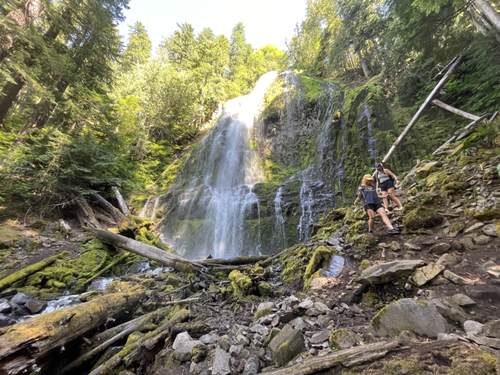 Proxy Falls