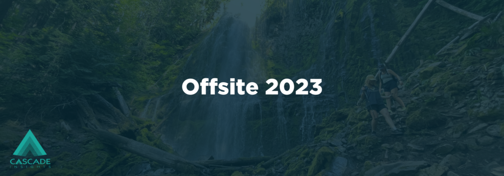 Offsite 2023 header image