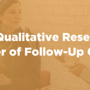 B2B Qualitative Research