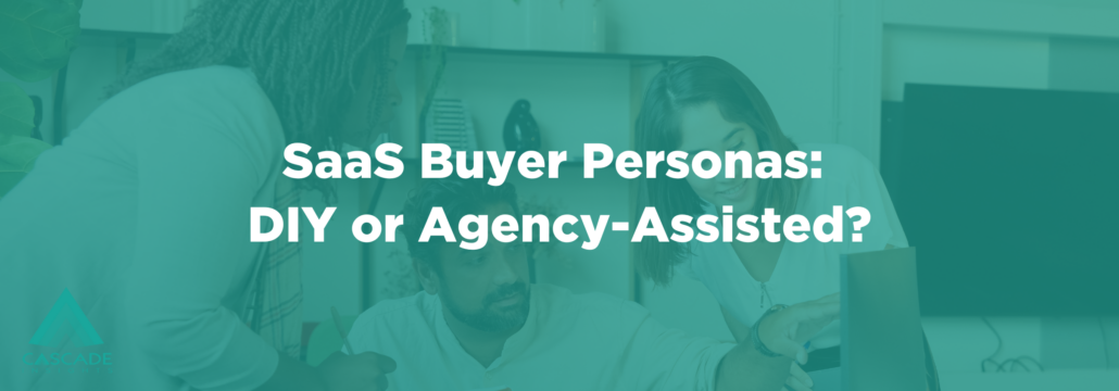 SaaS Buyer Personas