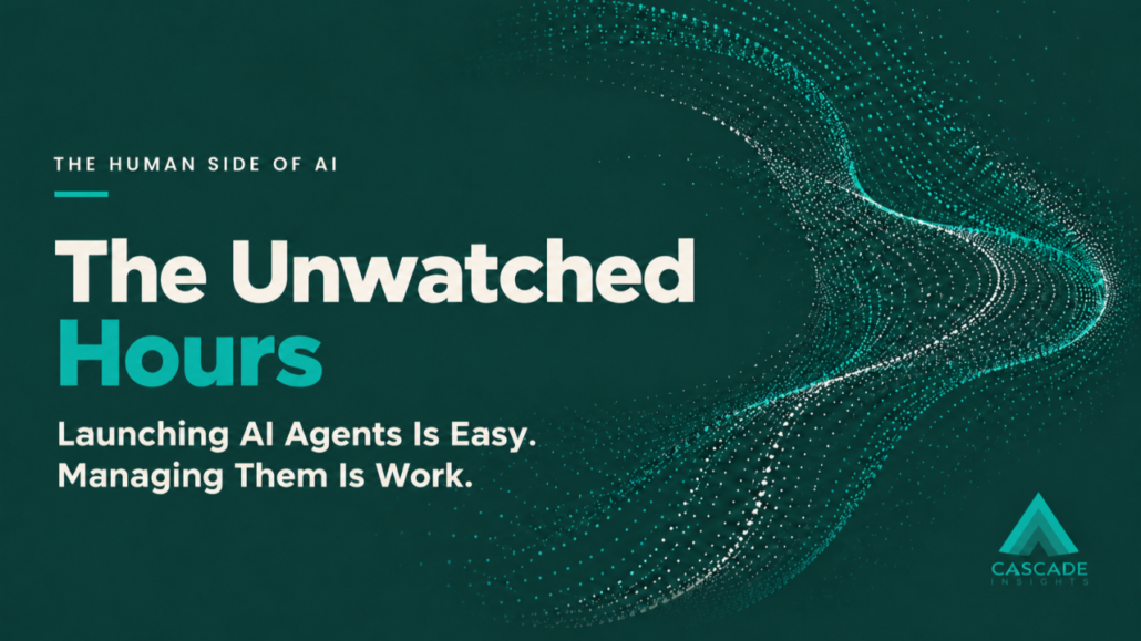 The Unwatched Hours